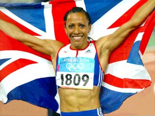 Kelly Holmes picture, image, poster